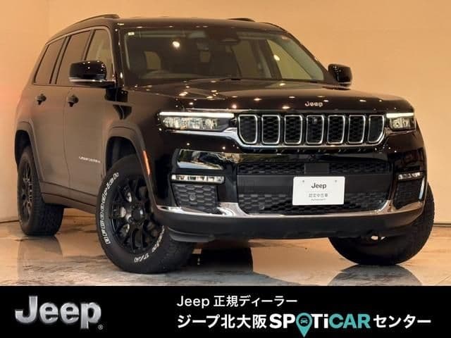 JEEP JEEP GRAND CHEROKEE L