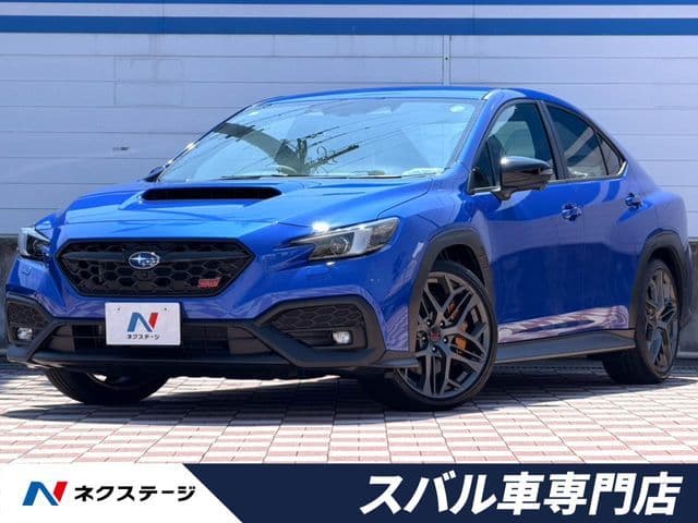 SUBARU WRX S4
