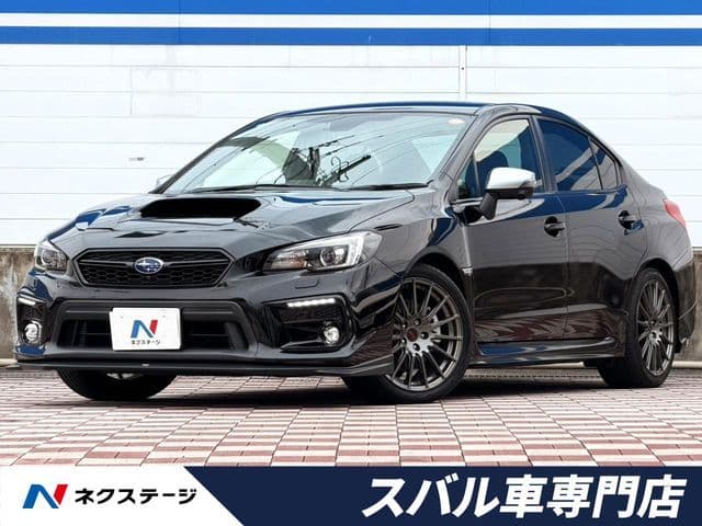 SUBARU WRX S4
