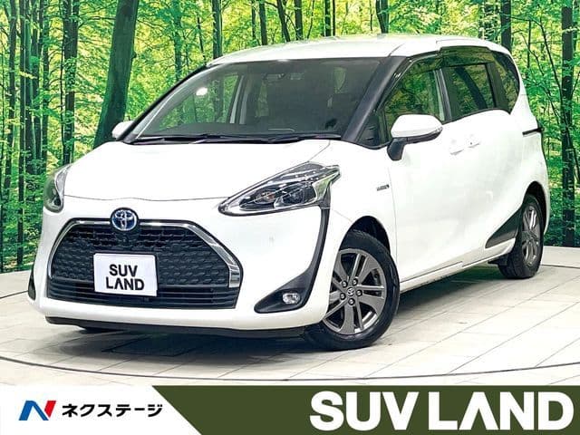 TOYOTA SIENTA HYBRID