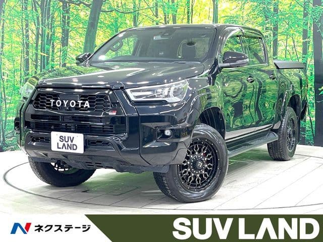 TOYOTA HILUX 4WD