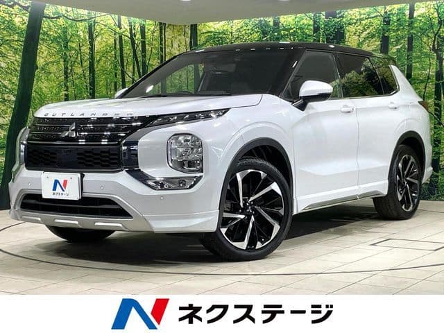 MITSUBISHI OUTLANDER PHEV