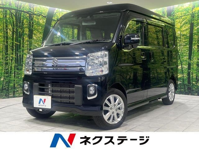 SUZUKI EVERY wagon 4WD