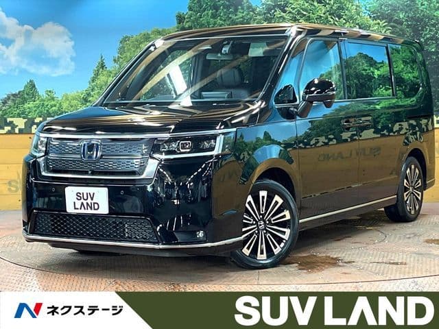 HONDA STEPWAGON e:HEV SPADA