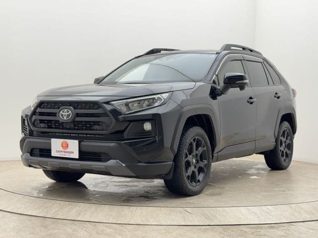 TOYOTA RAV4 4WD