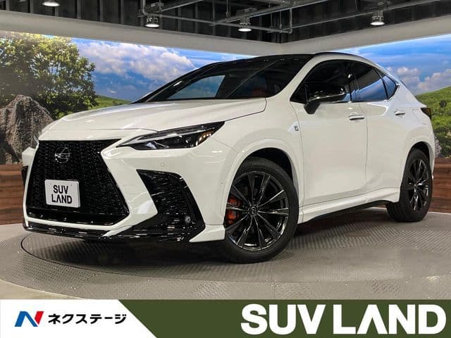 TOYOTA LEXUS NX350h