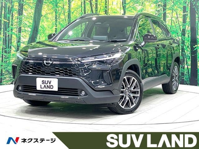 TOYOTA COROLLA CROSS HYBRID