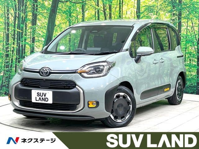 TOYOTA SIENTA HYBRID