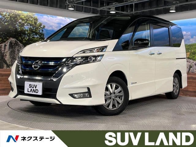 NISSAN SERENA  WG