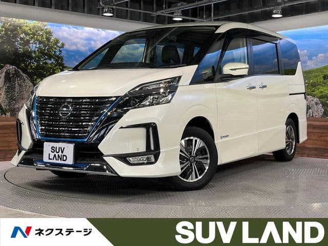 NISSAN SERENA  WG