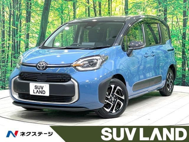 TOYOTA SIENTA HYBRID