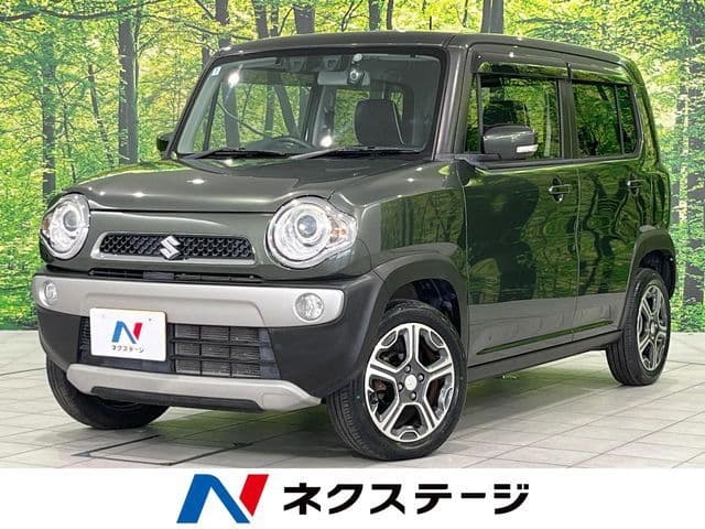 SUZUKI HUSTLER 4WD