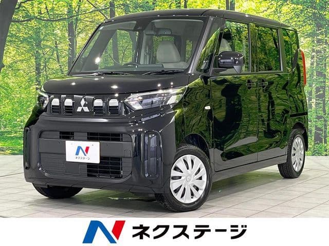 MITSUBISHI eK SPACE 4WD