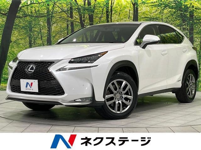 TOYOTA LEXUS NX300h AWD