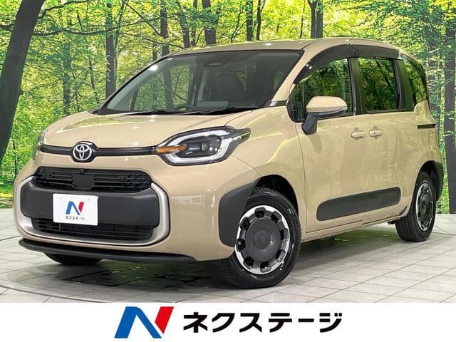 TOYOTA SIENTA HYBRID