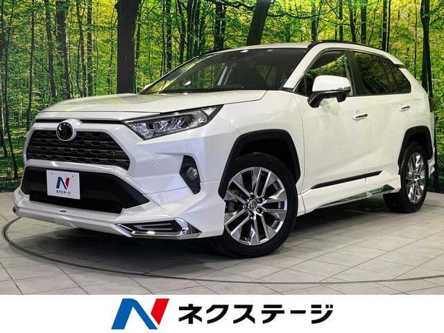TOYOTA RAV4 4WD