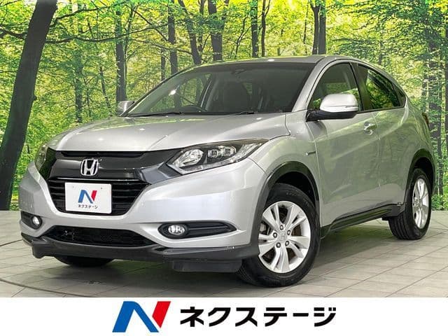 HONDA VEZEL HYBRID 4WD