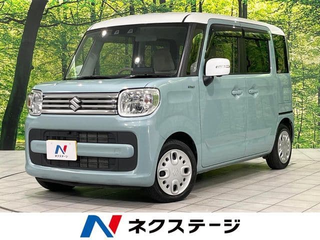 SUZUKI Spacia 4WD