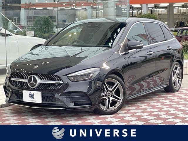 MERCEDES BENZ MERCEDES BENZ B class