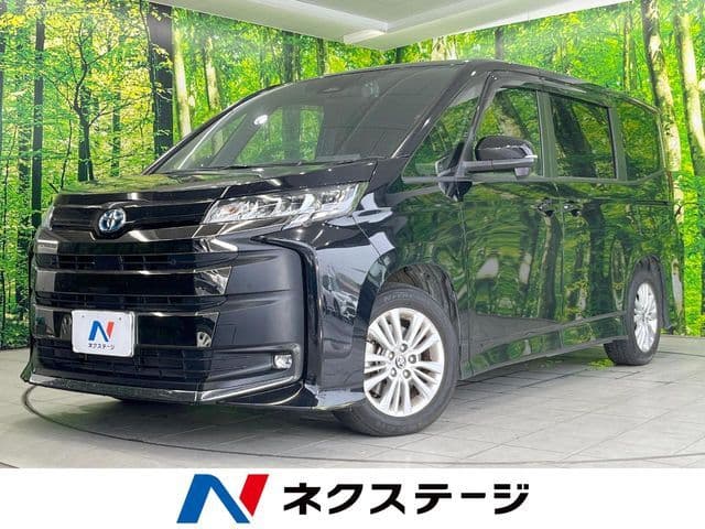 TOYOTA NOAH HYBRID
