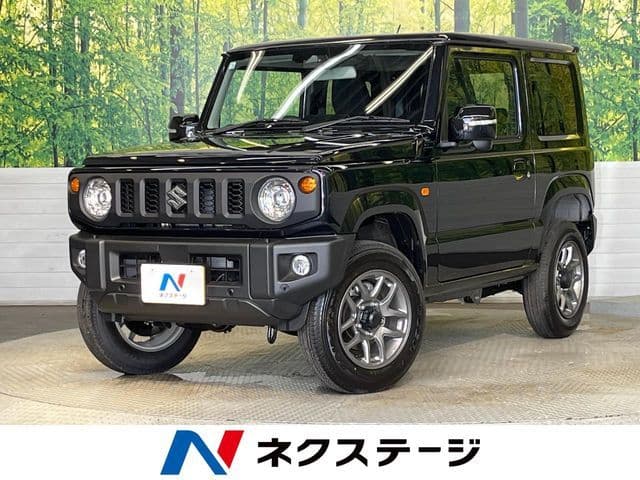 SUZUKI JIMNY 4WD