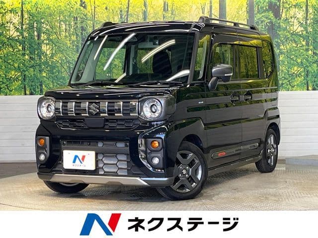 SUZUKI Spacia GEAR
