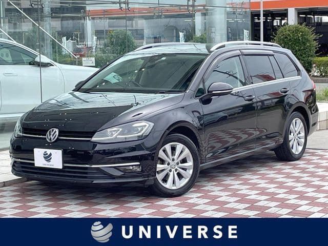 VOLKSWAGEN VOLKSWAGEN GOLF VARIANT