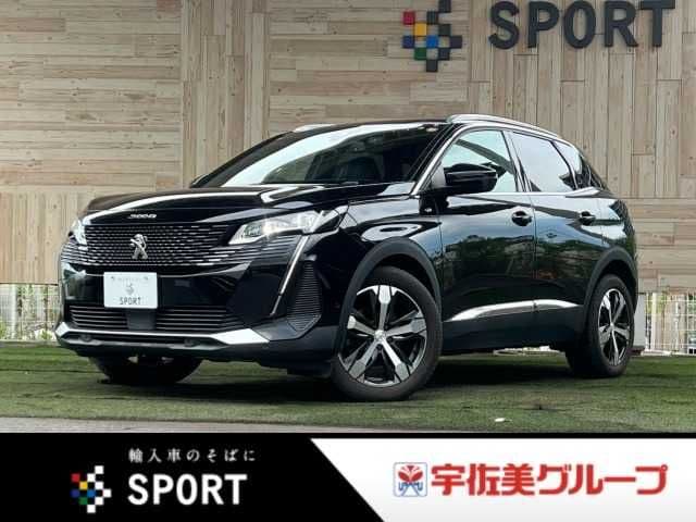 PEUGEOT PEUGEOT 3008
