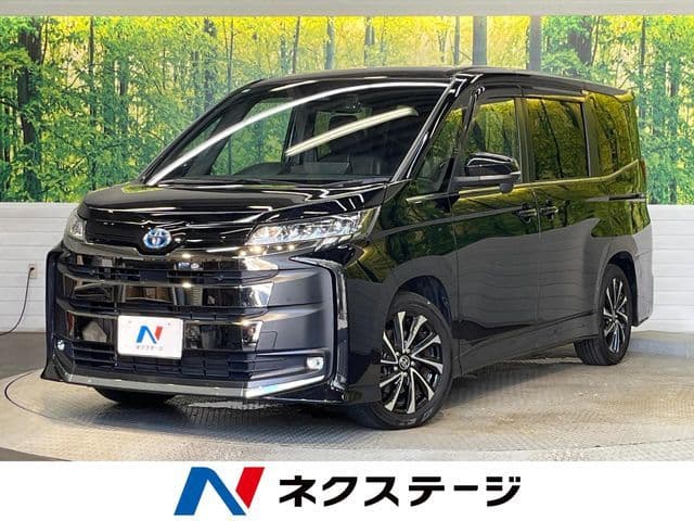 TOYOTA NOAH HYBRID