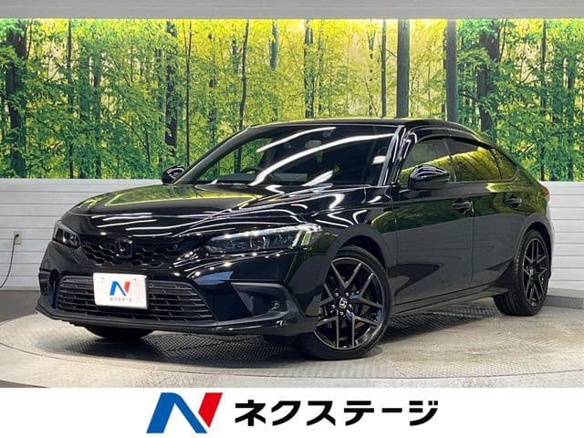 HONDA CIVIC hatchback