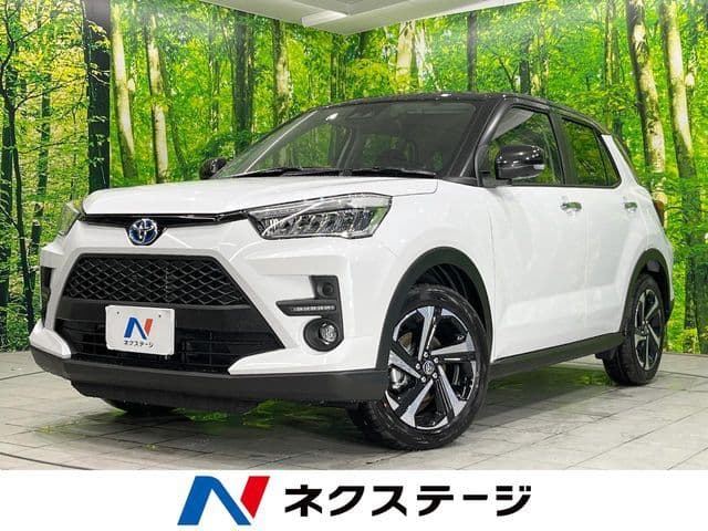TOYOTA RAIZE HYBRID