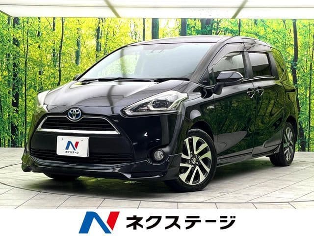 TOYOTA SIENTA HYBRID