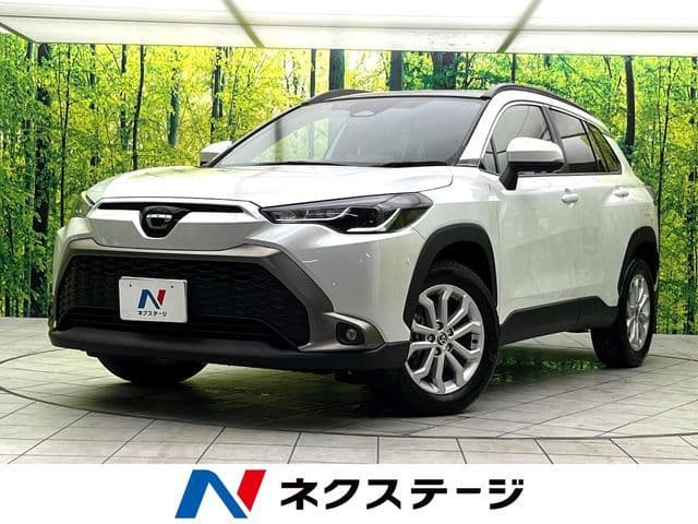 TOYOTA COROLLA CROSS HYBRID