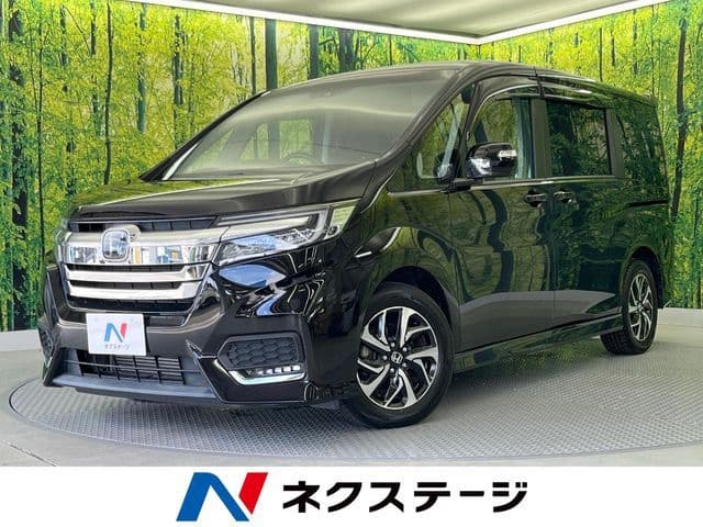 HONDA STEPWAGON SPADA