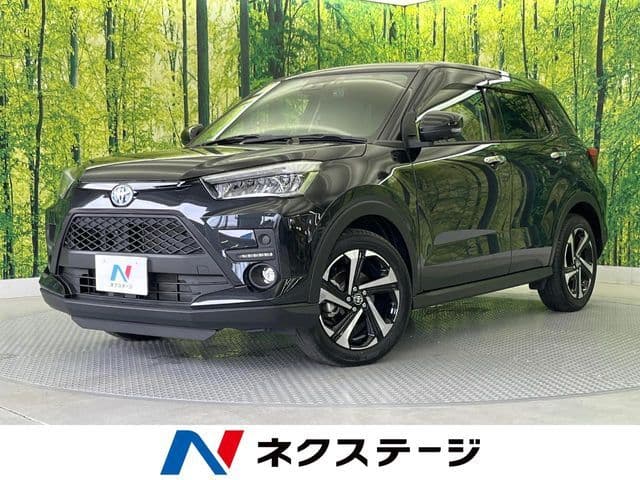 TOYOTA RAIZE HYBRID