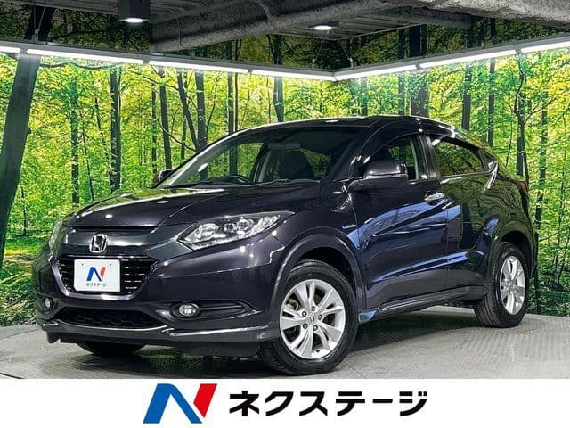 HONDA VEZEL HYBRID 4WD