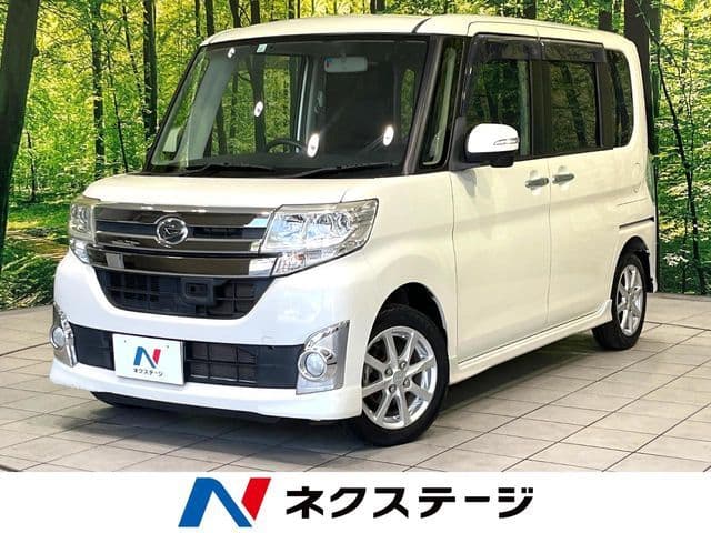 DAIHATSU TANTO CUSTOM