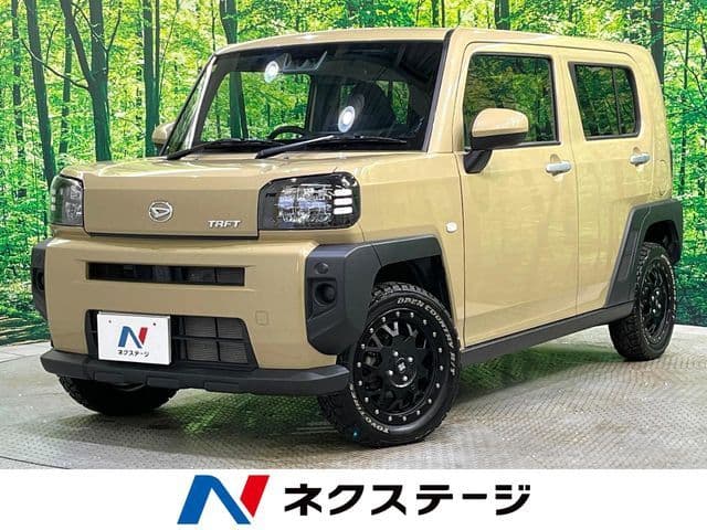 DAIHATSU TAFT
