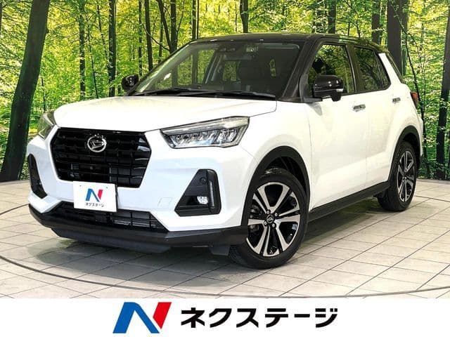 DAIHATSU ROCKY