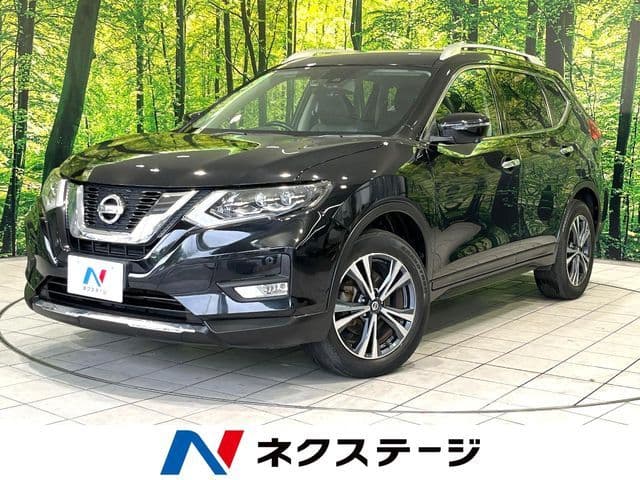 NISSAN X-TRAIL 4WD
