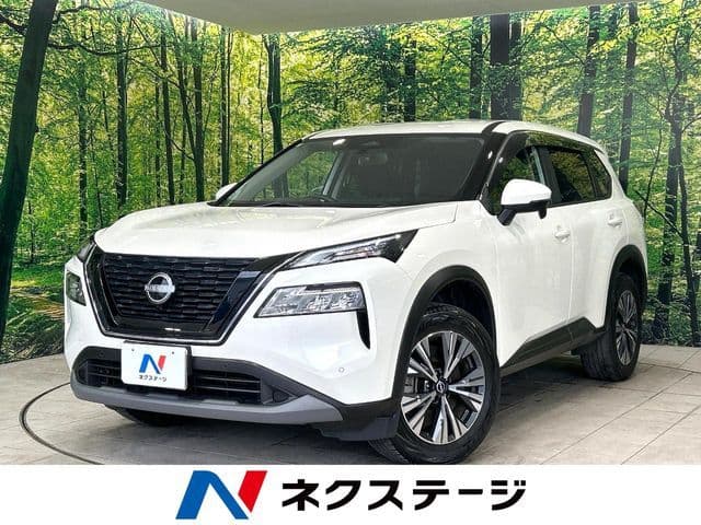 NISSAN X-TRAIL HYBRID 4WD