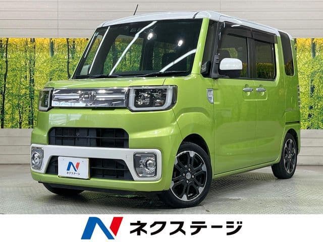 DAIHATSU WAKE