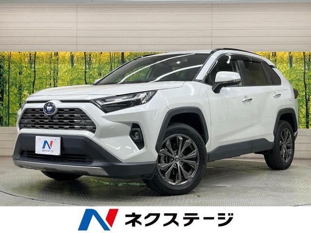 TOYOTA RAV4 HYBRID 4WD