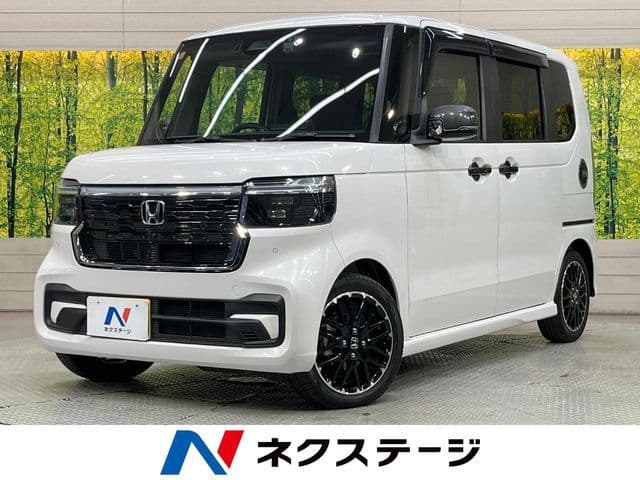 HONDA N BOX CUSTOM