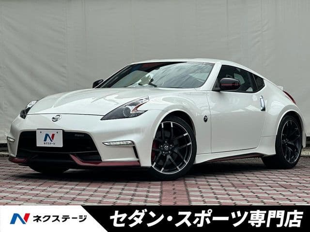 NISSAN FAIRLADY Z