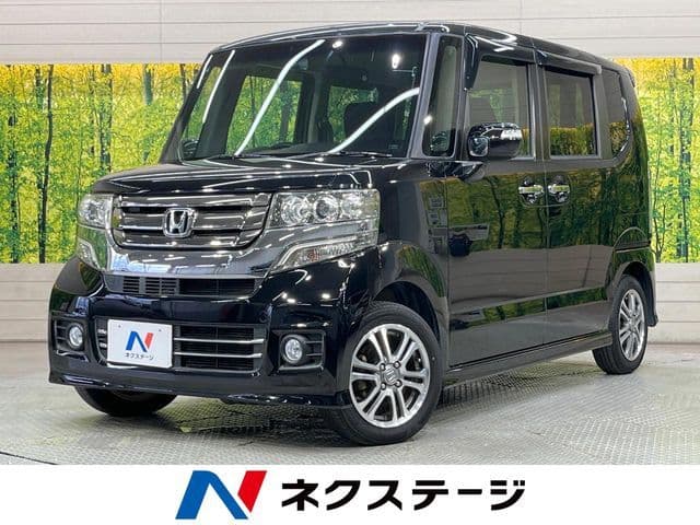 HONDA N BOX CUSTOM
