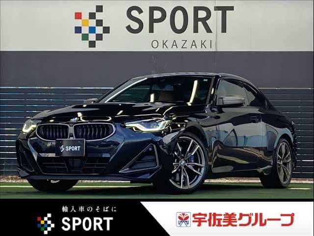 BMW BMW 2series coupe