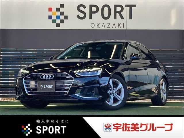 AUDI AUDI A4