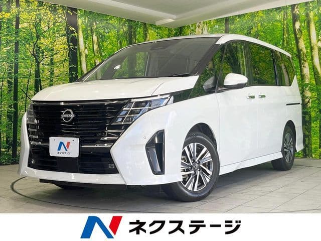 NISSAN SERENA  WG