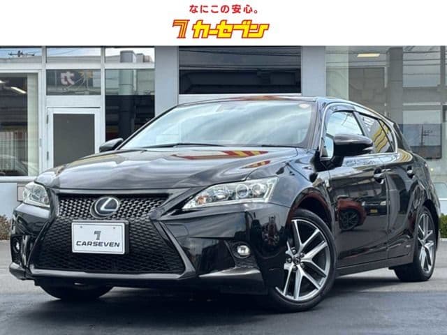 TOYOTA LEXUS CT200h